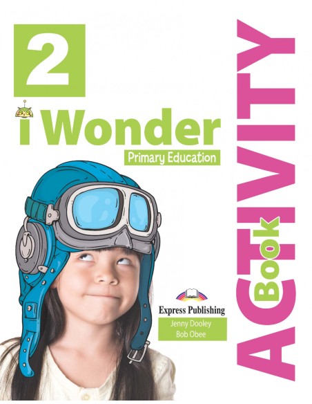 IWONDER 2ºPRIMARIA ACTIVITY PACK